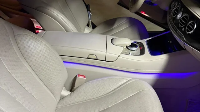 Mercedes-Benz S-Class S63 AMG