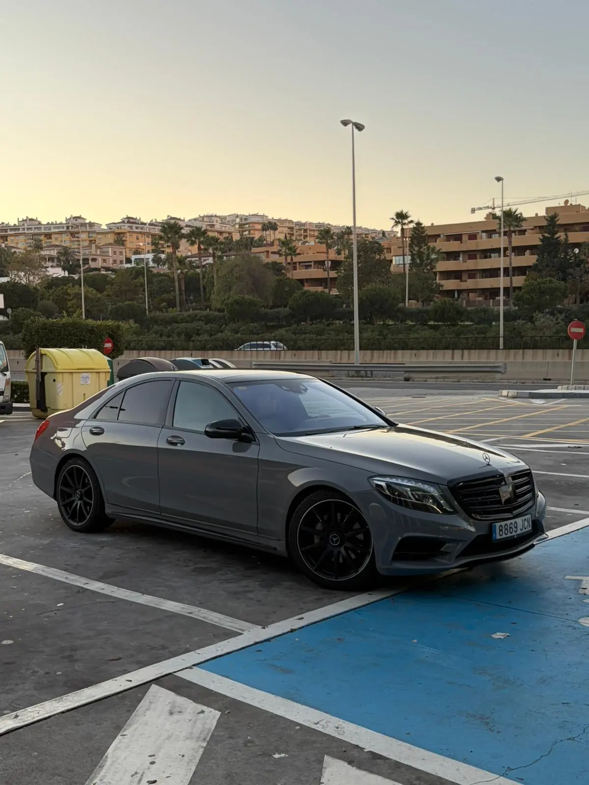 Mercedes-Benz S-Class S63 AMG