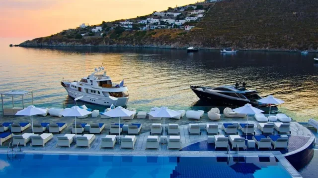 Petasos Beach Resort & Spa Mykonos