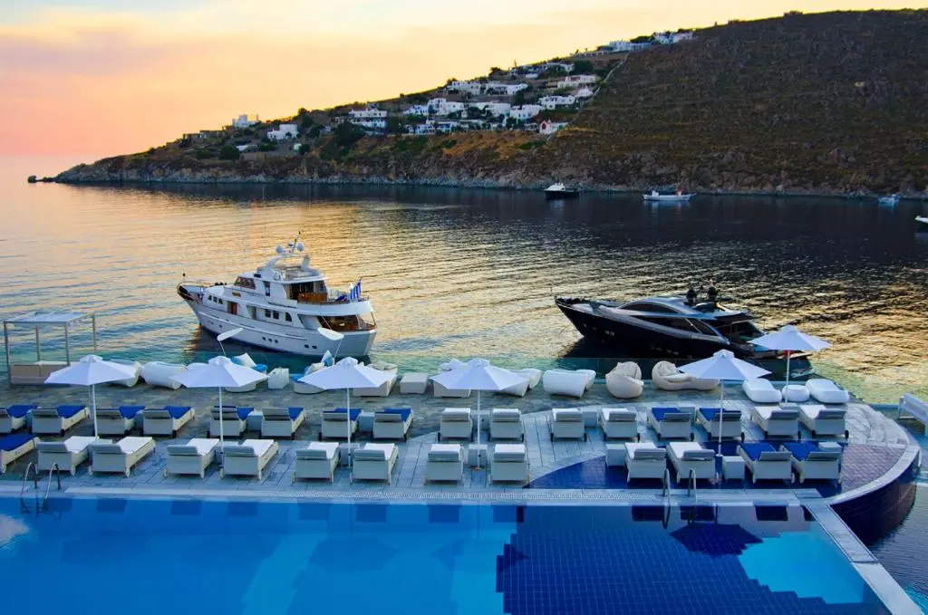 Petasos Beach Resort & Spa Mykonos