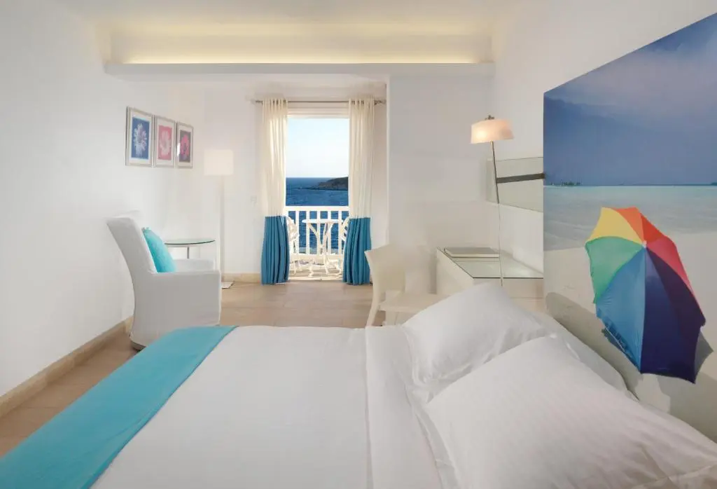 Petasos Beach Resort & Spa Mykonos