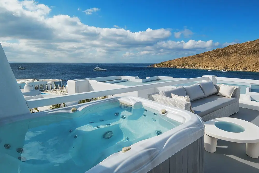Petasos Beach Resort & Spa Mykonos