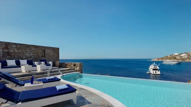 Petasos Beach Resort & Spa Mykonos