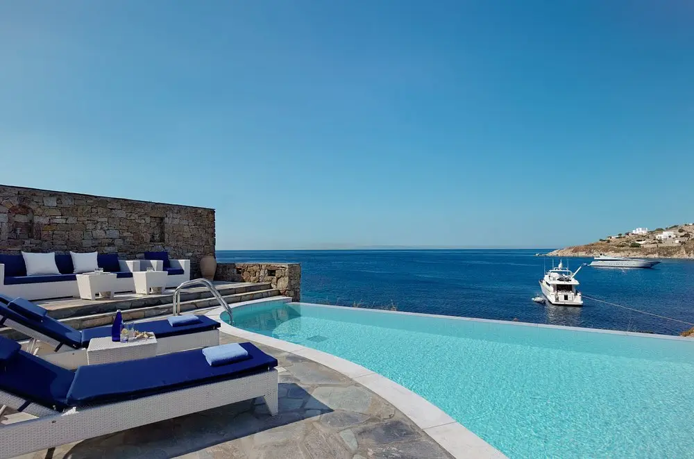 Petasos Beach Resort & Spa Mykonos