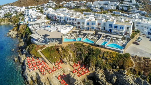 Petasos Beach Resort & Spa Mykonos