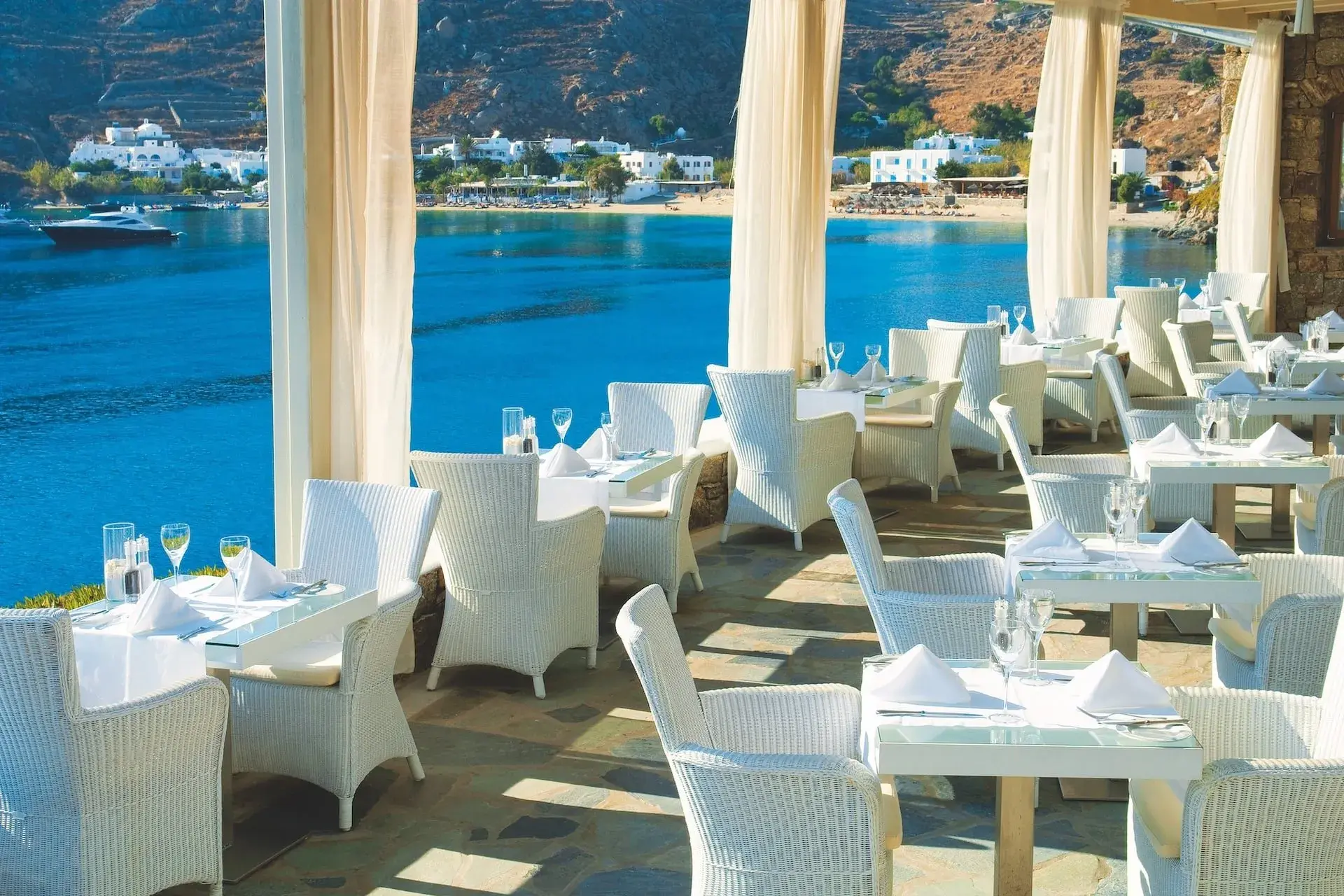 Petasos Beach Resort & Spa Mykonos