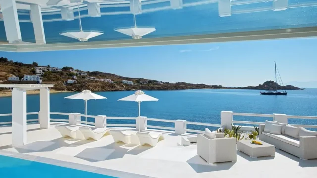 Petasos Beach Resort & Spa Mykonos