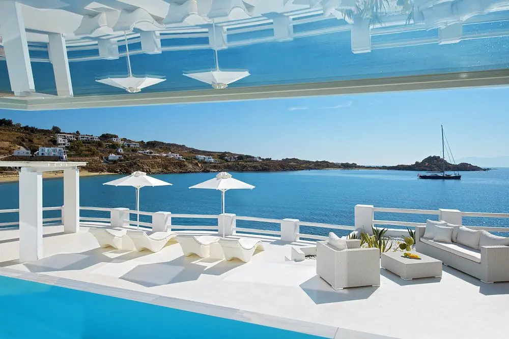 Petasos Beach Resort & Spa Mykonos