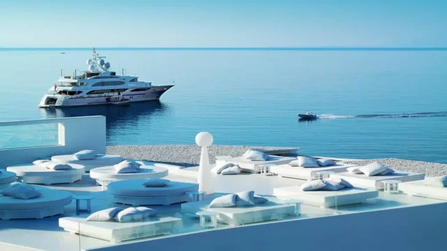 Petasos Beach Resort & Spa Mykonos