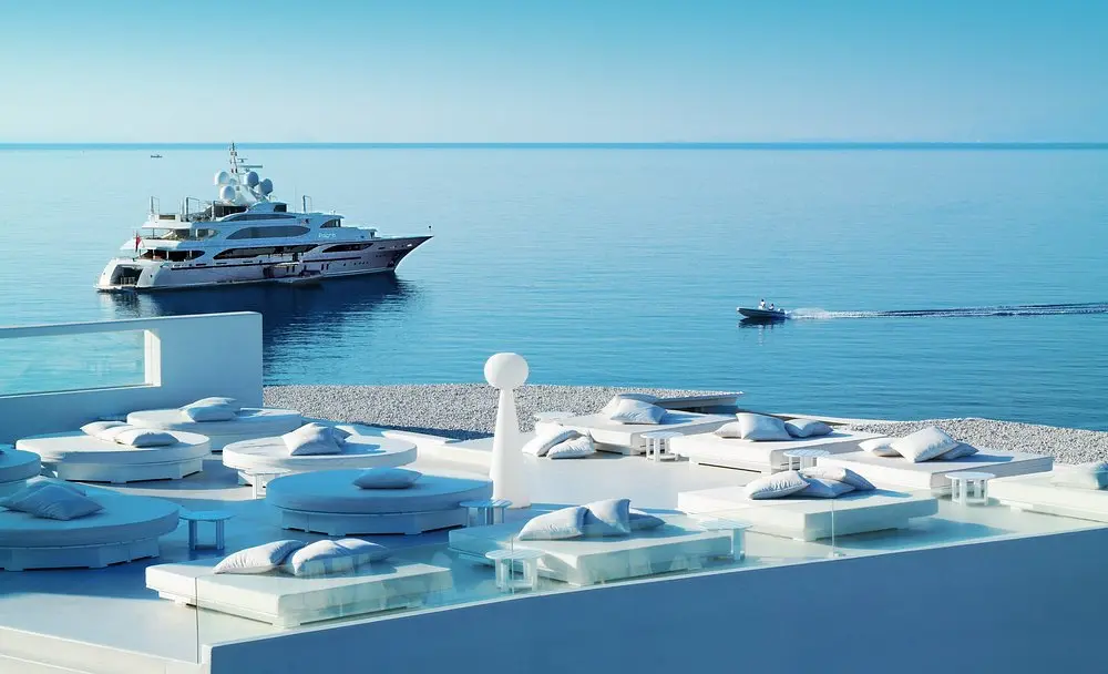 Petasos Beach Resort & Spa Mykonos