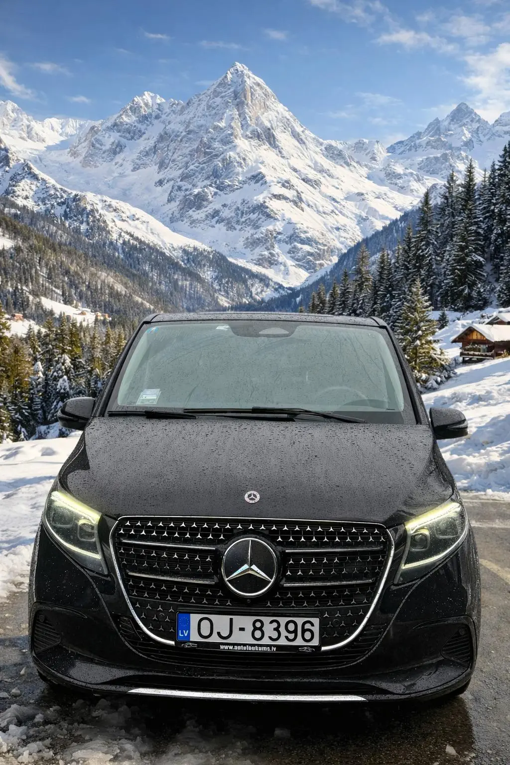 Mercedes-Benz V-Class