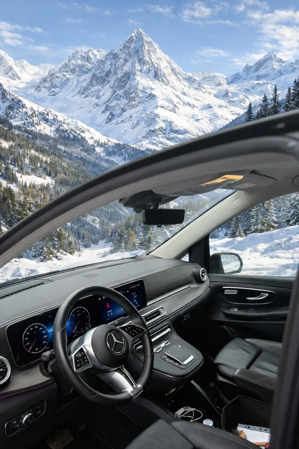 Mercedes-Benz V-Class