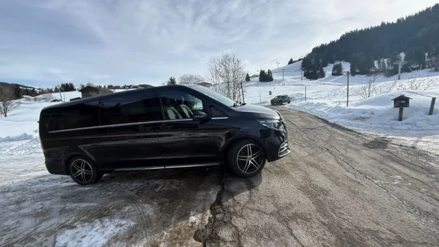 Mercedes-Benz V-Class