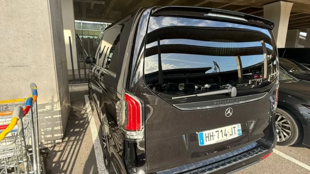 Mercedes-Benz V-Class