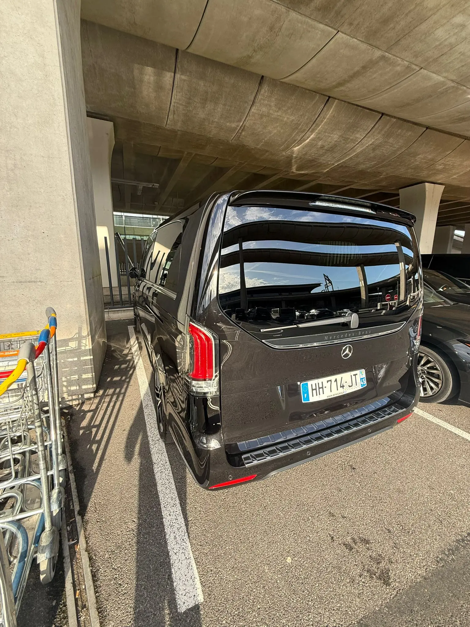 Mercedes-Benz V-Class