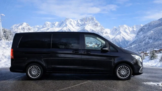 Mercedes-Benz V-Class