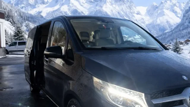 Mercedes-Benz V-Class