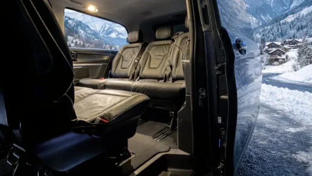 Mercedes-Benz V-Class