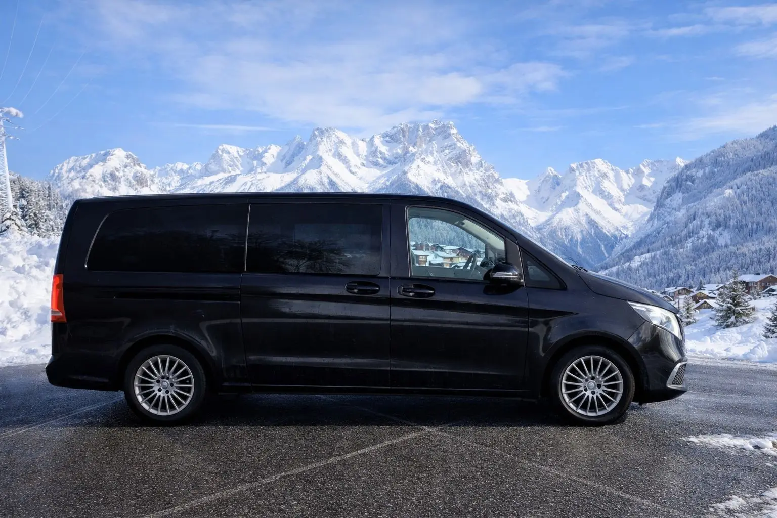 Mercedes-Benz V-Class