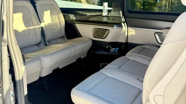 Mercedes-Benz V-Class
