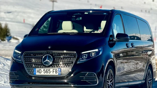 Mercedes-Benz V-Class