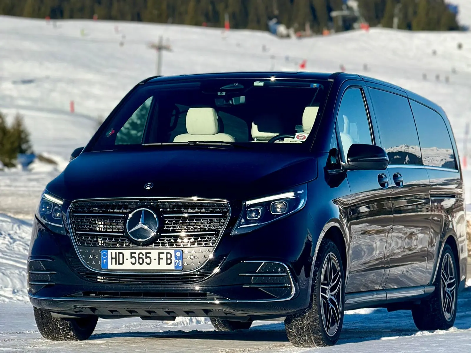 Mercedes-Benz V-Class
