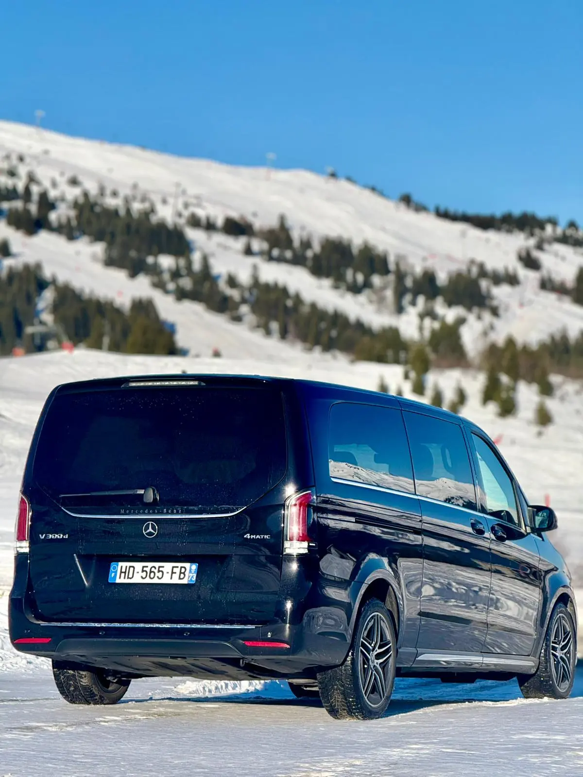 Mercedes-Benz V-Class