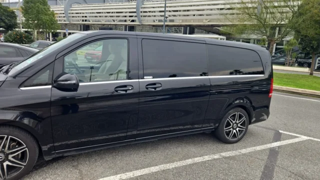 Mercedes-Benz V-Class