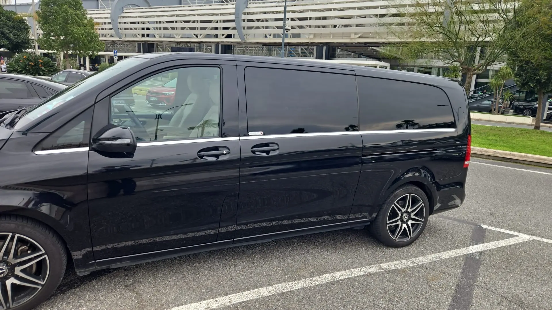 Mercedes-Benz V-Class