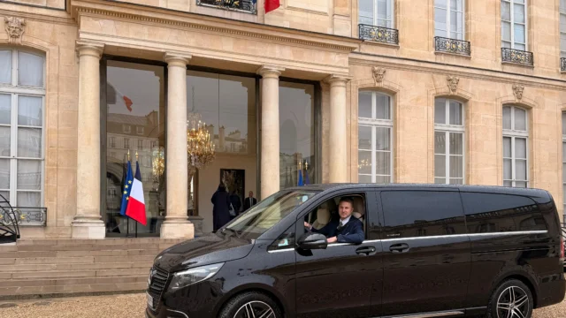 Mercedes-Benz V-Class
