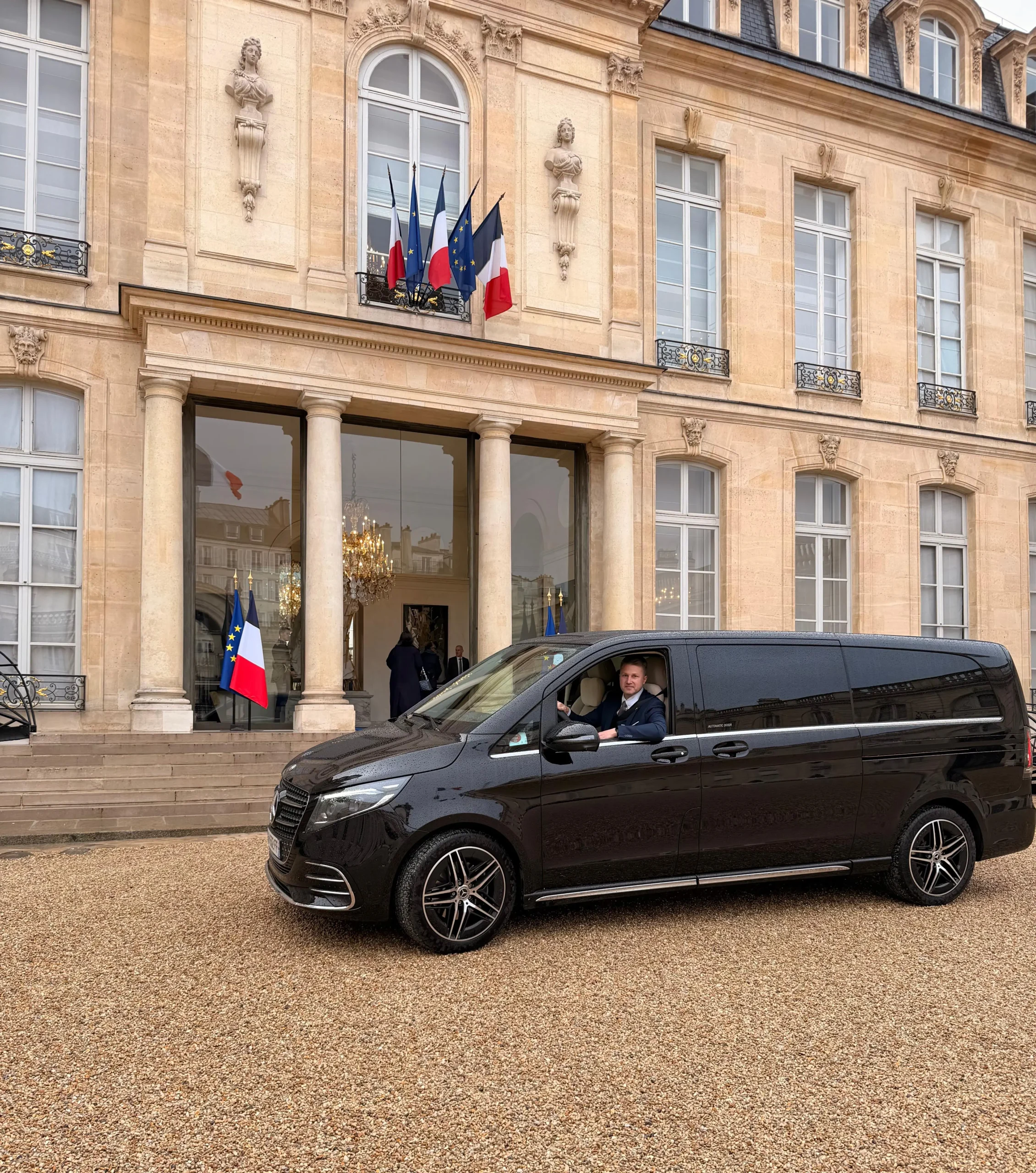 Mercedes-Benz V-Class