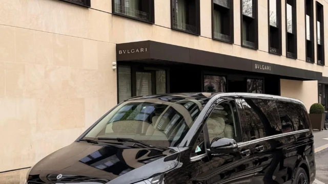 Mercedes-Benz V-Class