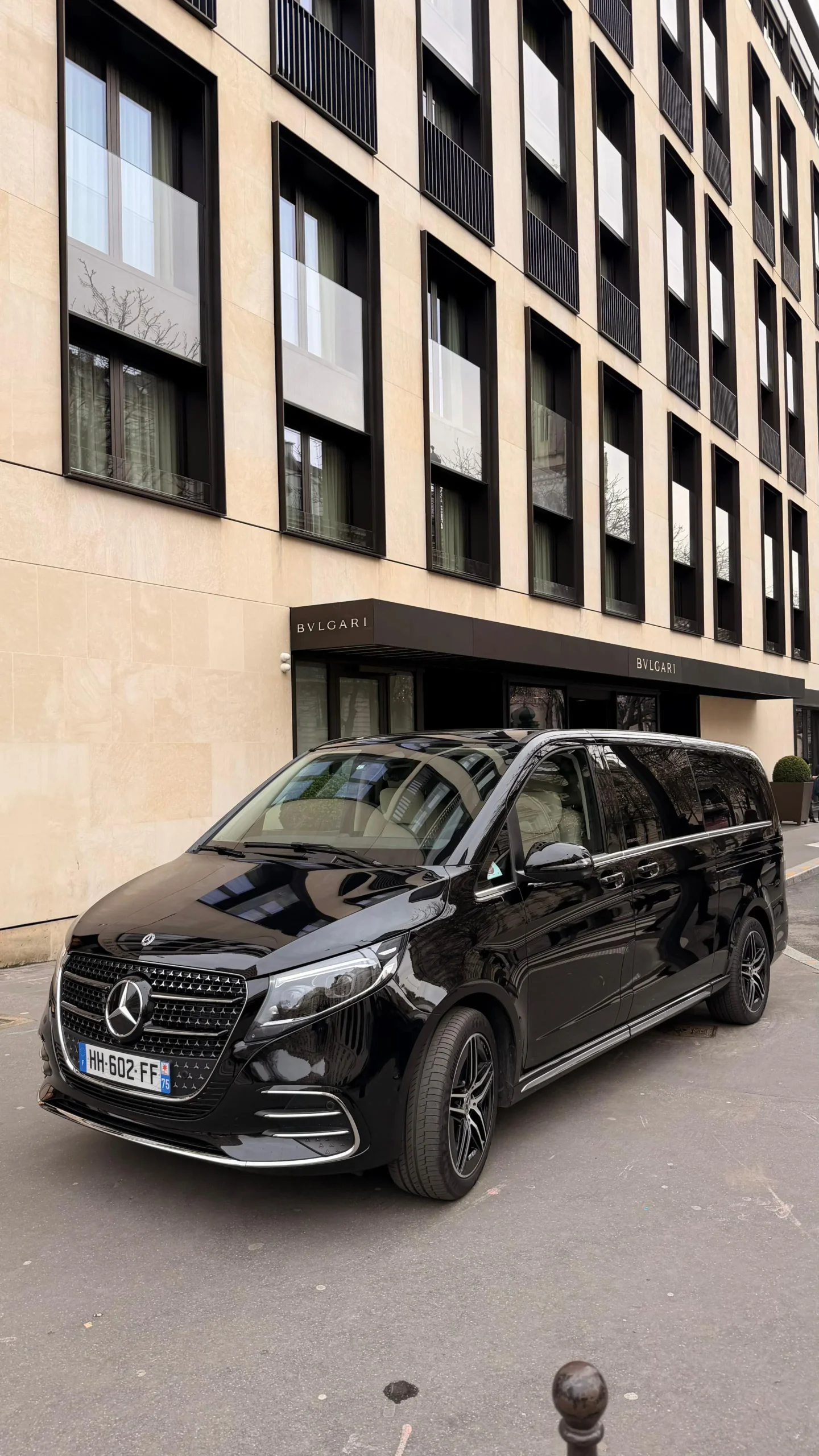 Mercedes-Benz V-Class