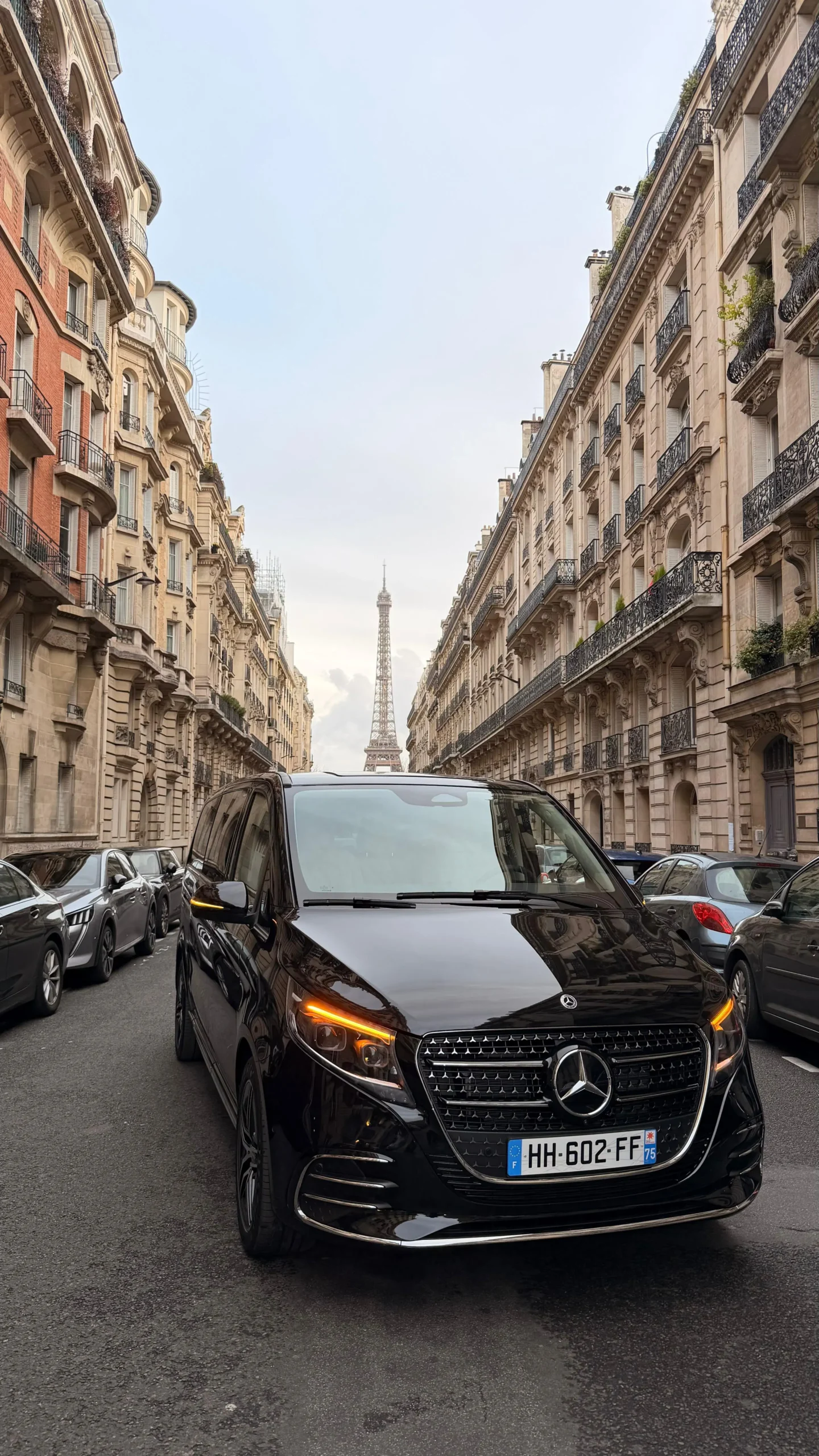 Mercedes-Benz V-Class