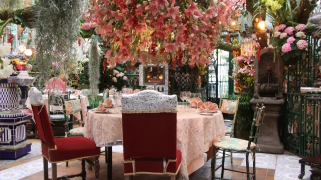 Le Mas Provencal Eze