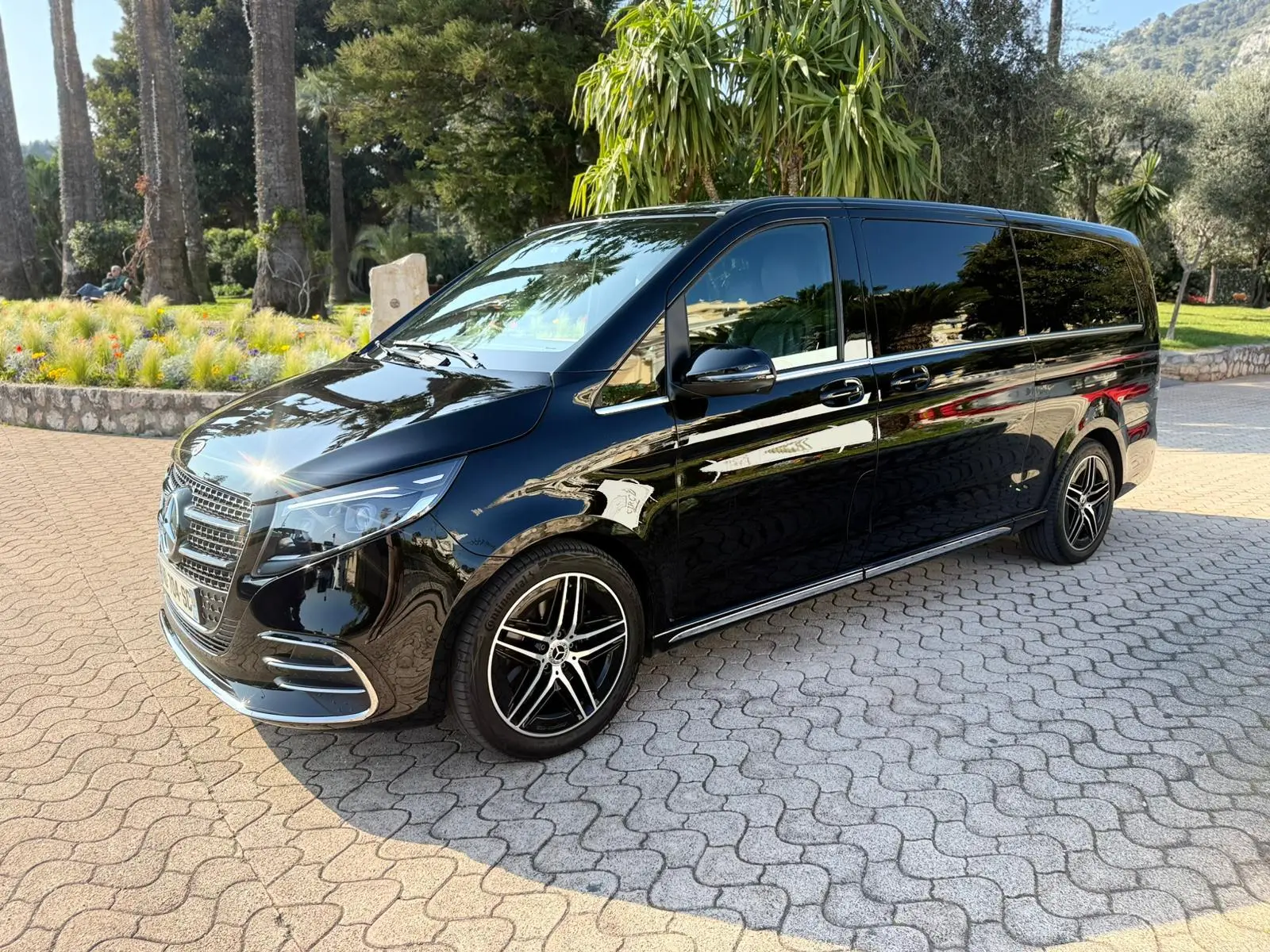 Mercedes-Benz V-Class