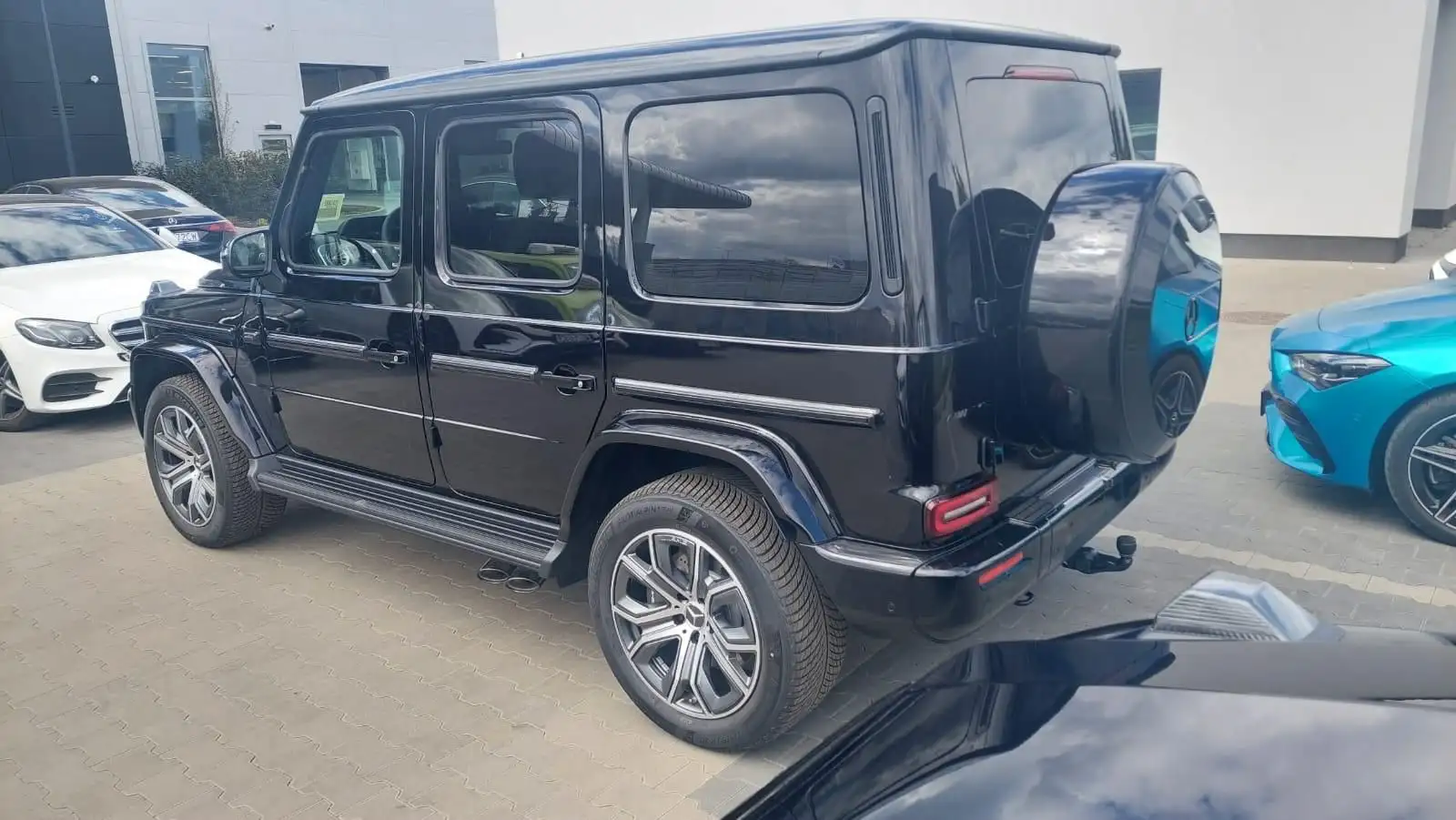 Mercedes-AMG G 63 2026 for Sale