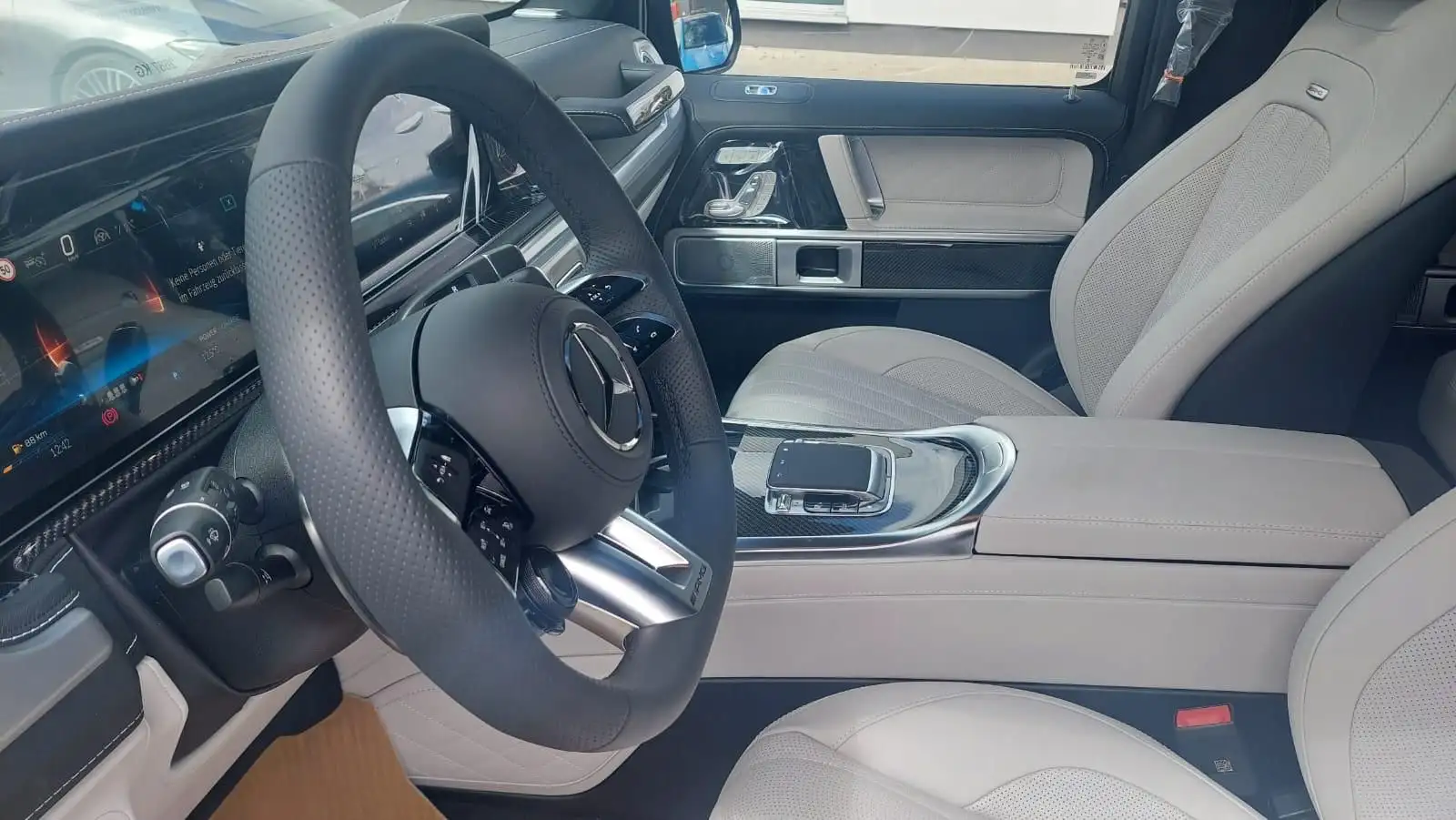 Mercedes-AMG G 63 2026 for Sale