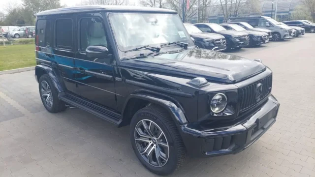 Mercedes-AMG G 63 2026 for Sale