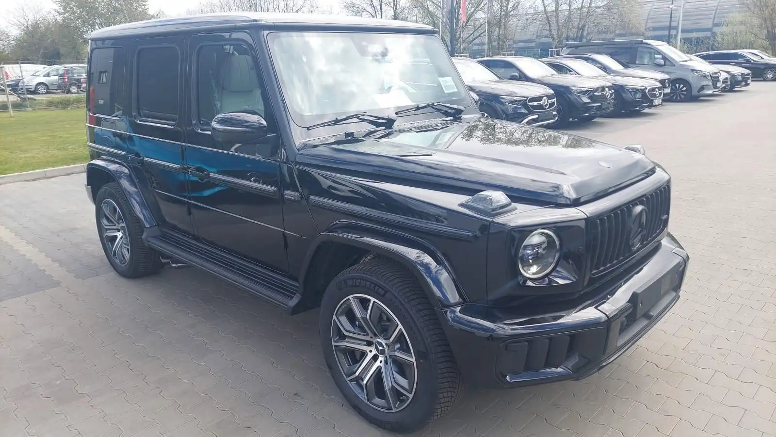 Mercedes-AMG G 63 2026 for Sale