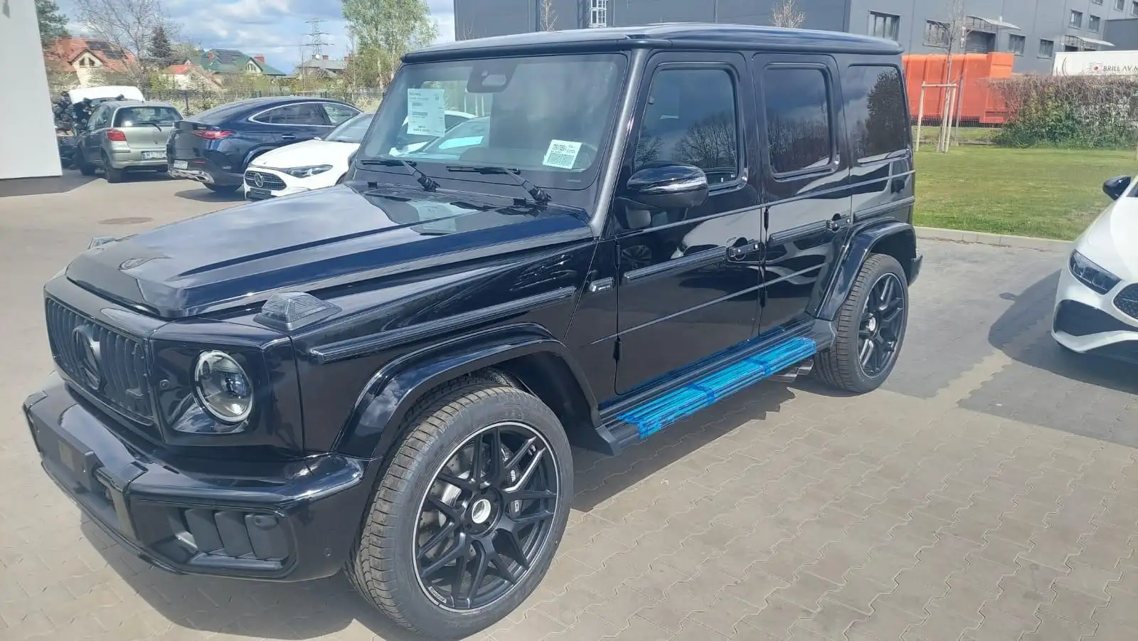 Mercedes-AMG G 63 2026 for Sale