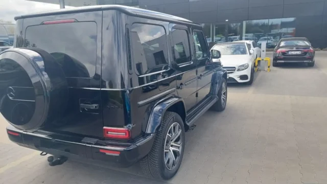 Mercedes-AMG G 63 2026 for Sale
