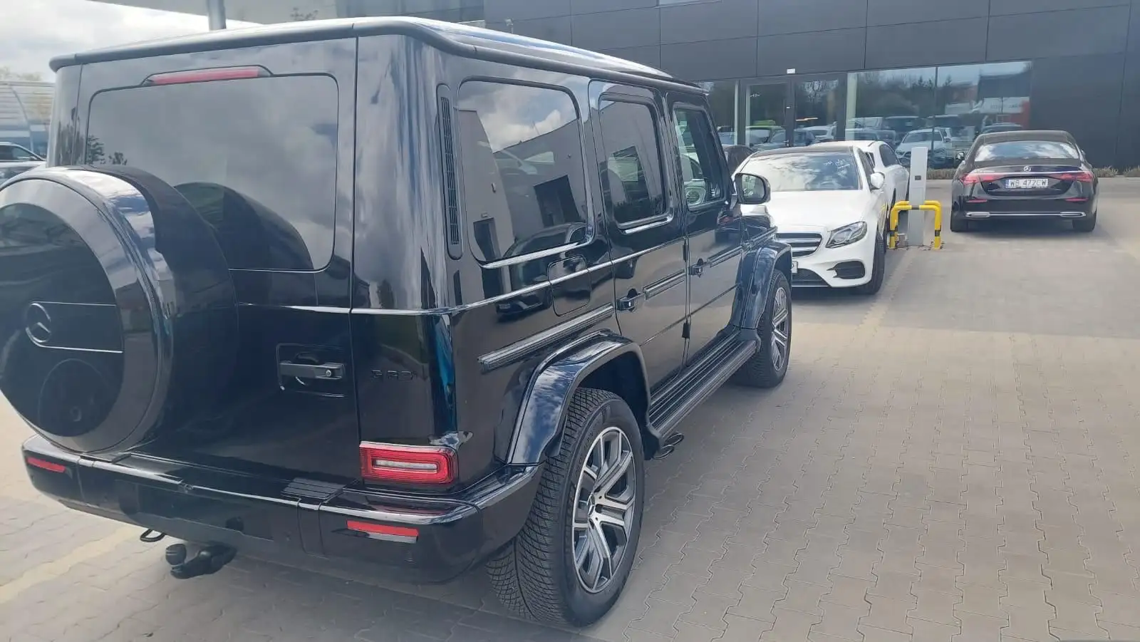 Mercedes-AMG G 63 2026 for Sale