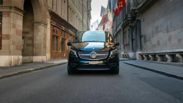 Mercedes-Benz V-Class