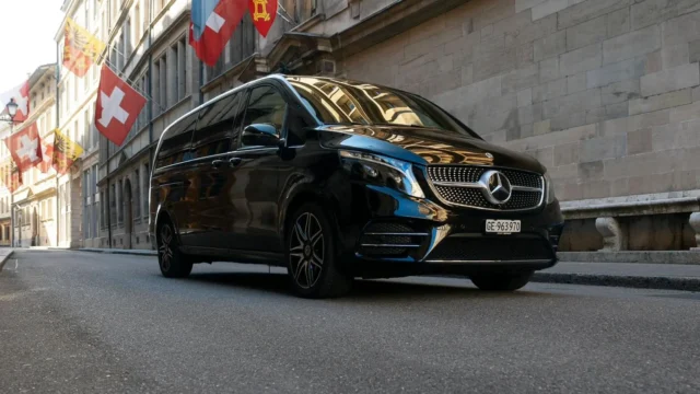 Mercedes-Benz V-Class