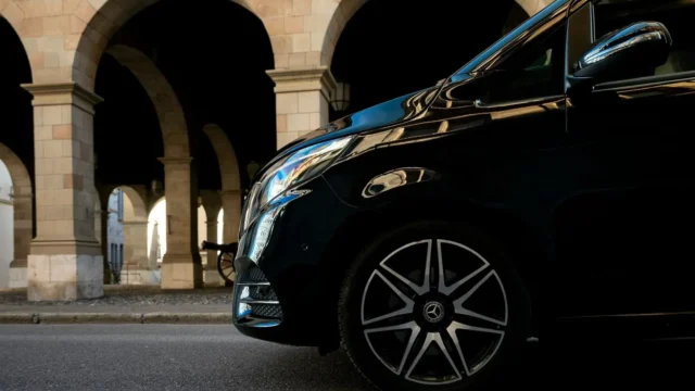 Mercedes-Benz V-Class