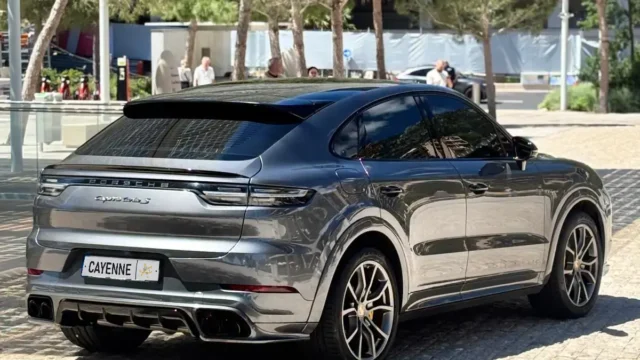 Porsche Cayenne