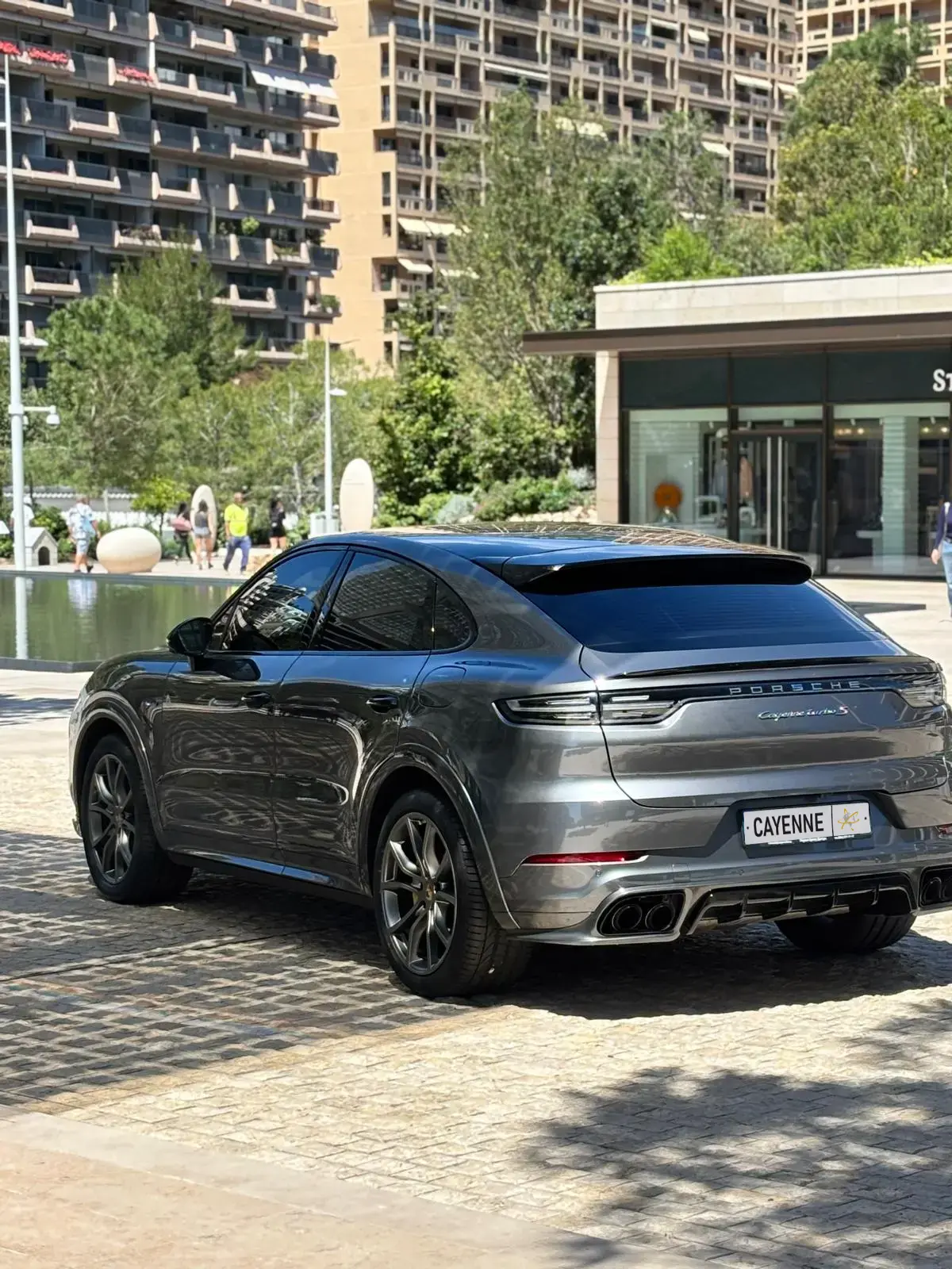 Porsche Cayenne