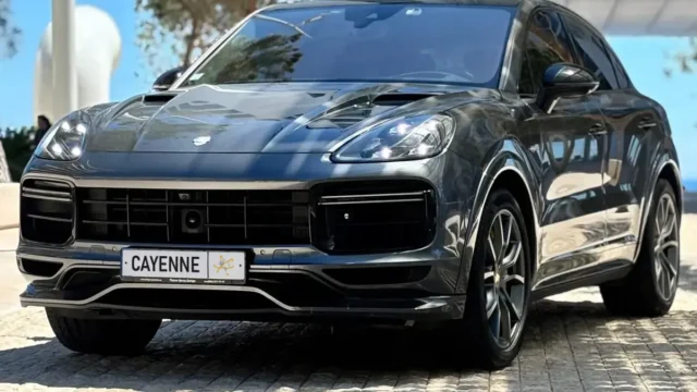 Porsche Cayenne