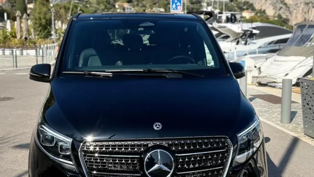 Mercedes-Benz V-Class